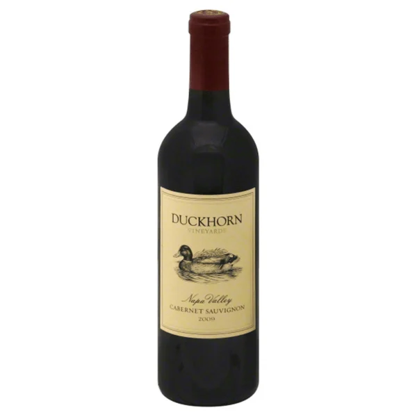 duckhorn napa cabernet sauvignon - red wine for sale online