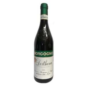 borgogno derthona timorasso 750 ml - white wine for sale online