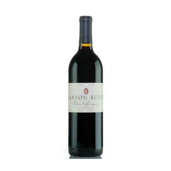 carson Scott cabernet sauvignon - red wine for sale online