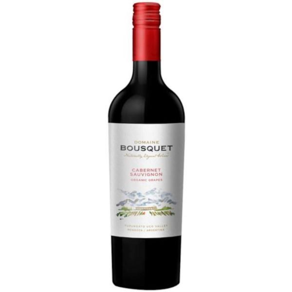 domaine Bousquet cabernet sauvignon - red wine for sale online
