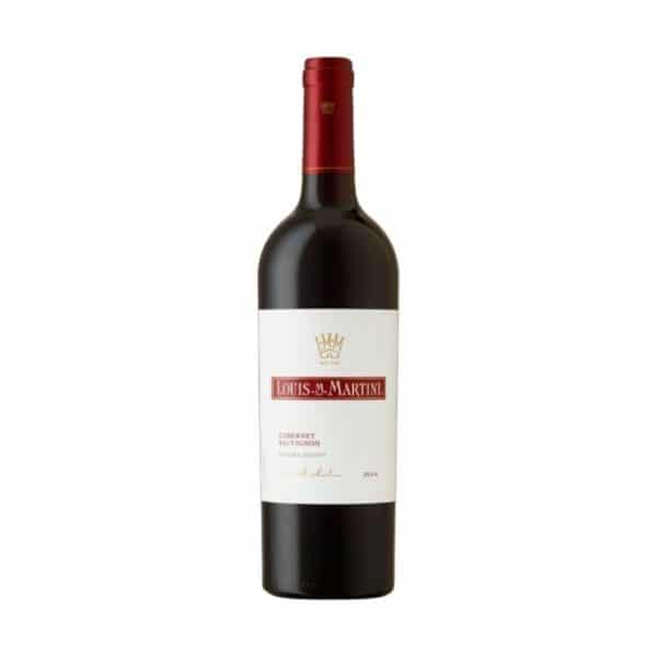 LOUIS-MARTINI-SONOMA-CABERNET-SAUVIGNON - red wine for sale online