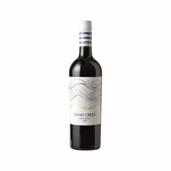 sand creek red blend - red wine for sale online