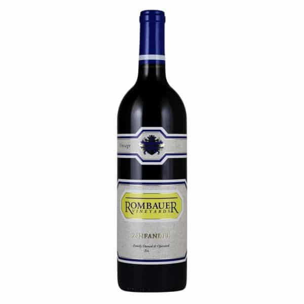 Rombauer zinfandel - red wine for sale online