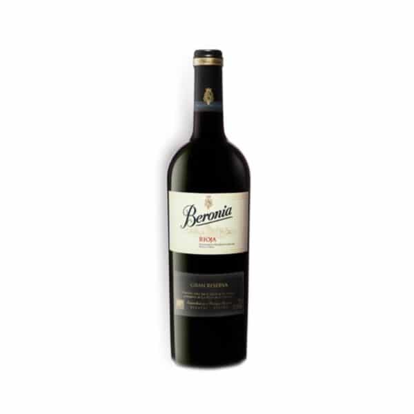 beronia gran reserva - red wine for sale online