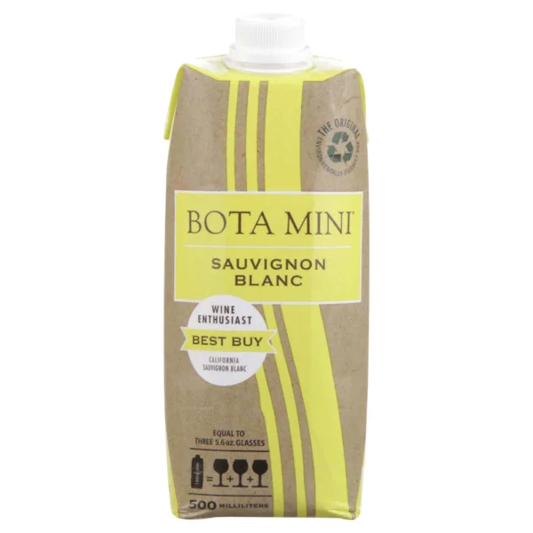 BOTA-TETRA-SAUVIGNON-BLANC - white wine for sale online