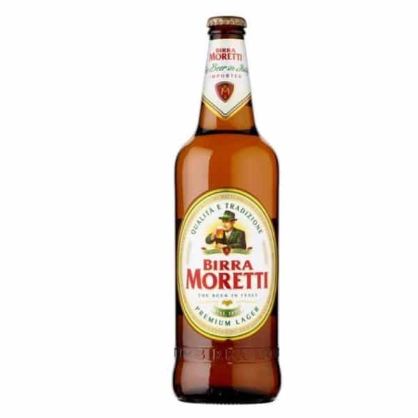 Birra Moretti For Sale Online