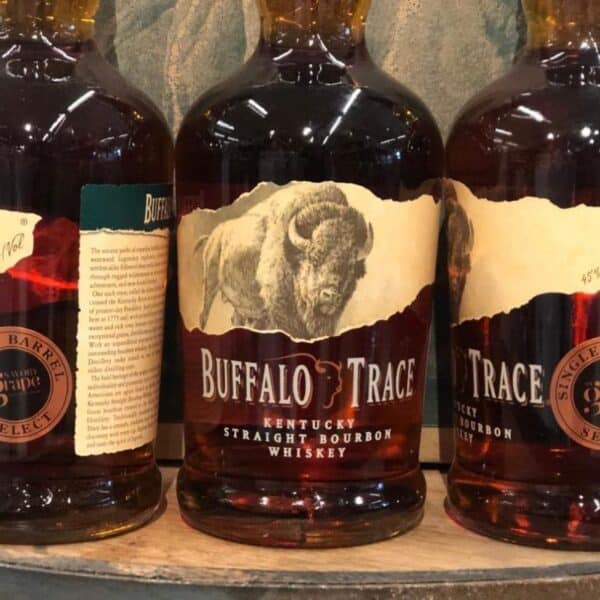 buffalo trace private label bourbon