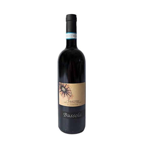 Bussola_Amarone_Classico - amarone wine for sale online