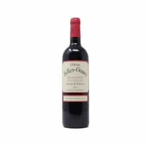 CHATEAU BELLES GRAVES LALANDE - red wine for sale online