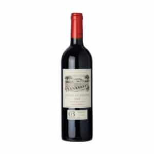CHATEAU LA CARDONNE 1.5L - red wine for sale online
