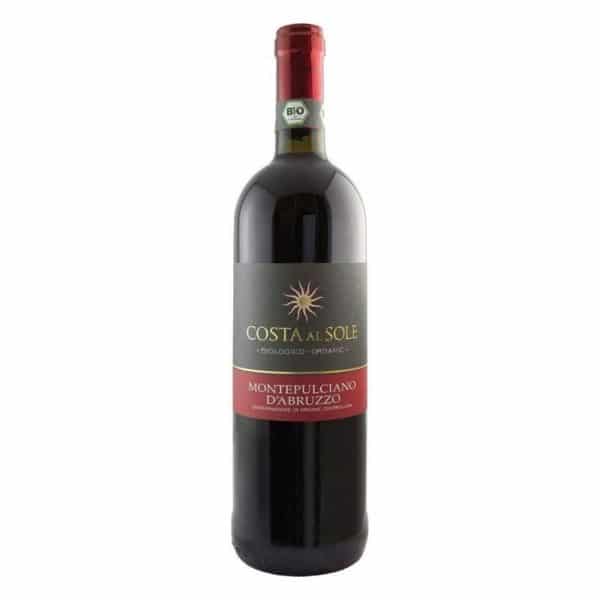 COSTA AL SOLE MONTEPULCIANO - red wine for sale online