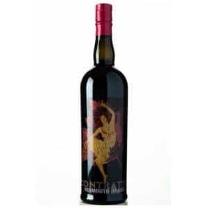 Contratto Vermouth Rosso For Sale Online