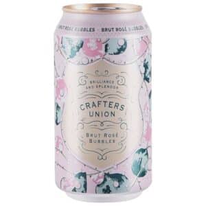 Crafter Union Rose Bubbly Can