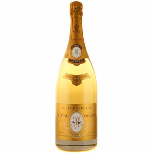 cristal 1.5L - champagne for sale online