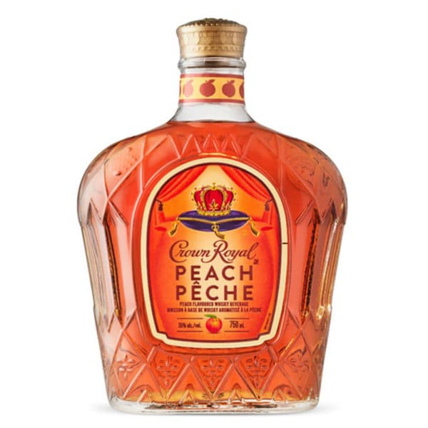 Crown Royal Peach For Sale Online
