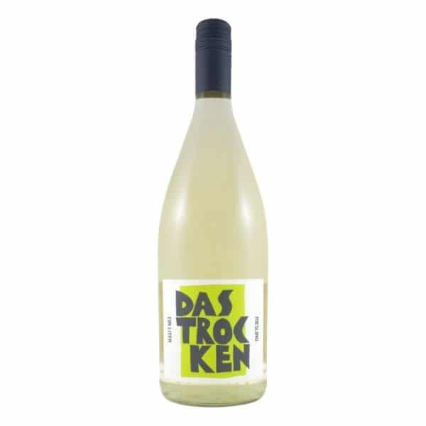 DAS TROCKEN RIESLING - white wine for sale online