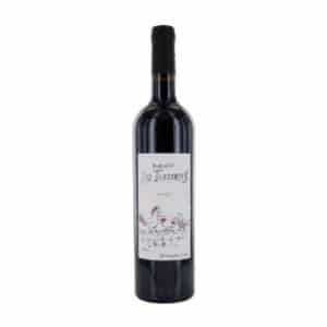 DOM LES TUILERIES CABERNET SAUVIGNON - red wine for sale online