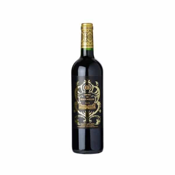 DUCRU BEAUCAILLOU CROIX 2010 - red wine for sale online