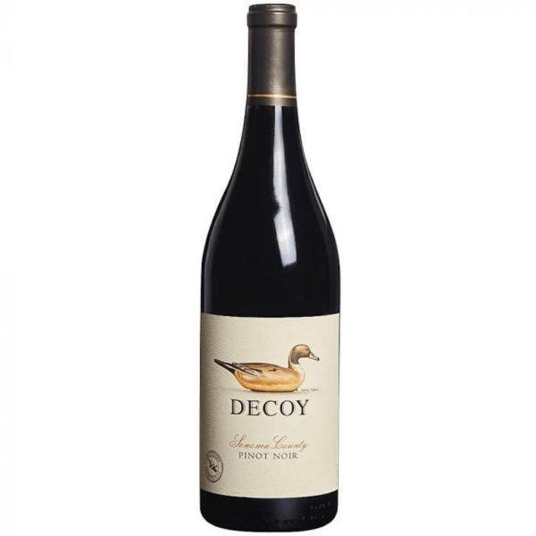 decoy pinot noir - red wine for sale online