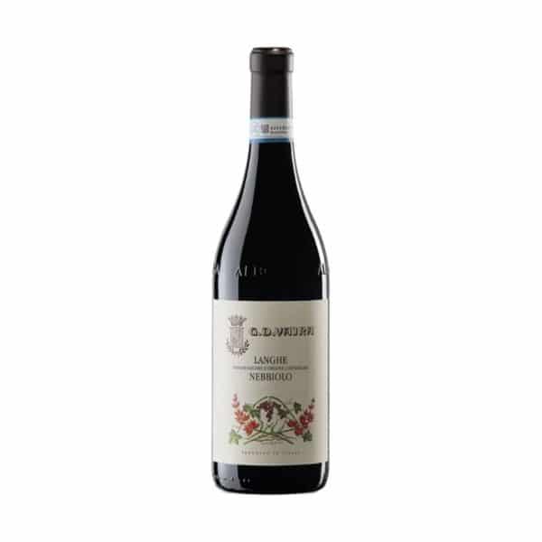 GD Vajra Langhe Nebbiolo - Red wine for sale online