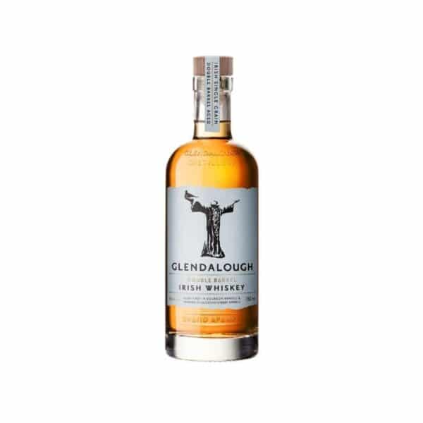 GLENDALOUGH DOUBLE BARREL 750ML - irish whiskey for sale online
