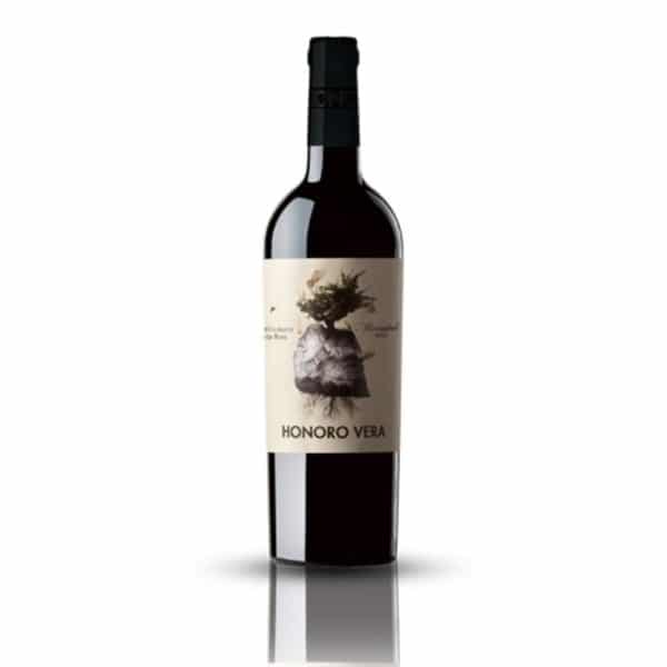 HONORO VERA ORGANIC MONASTRELL - red wine for sale online