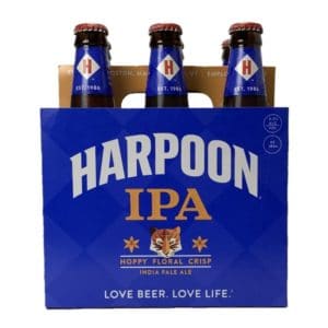 Harpoon IPA 6-pack for sale online