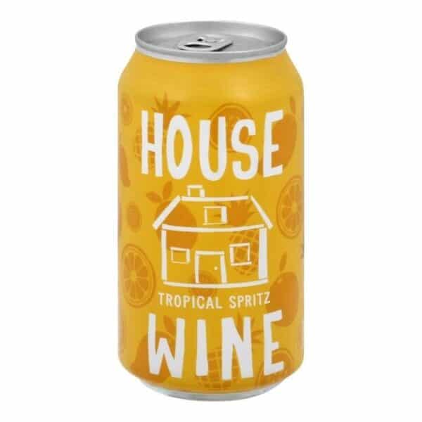 House Wine Tropical Spritz Can For Sale Online