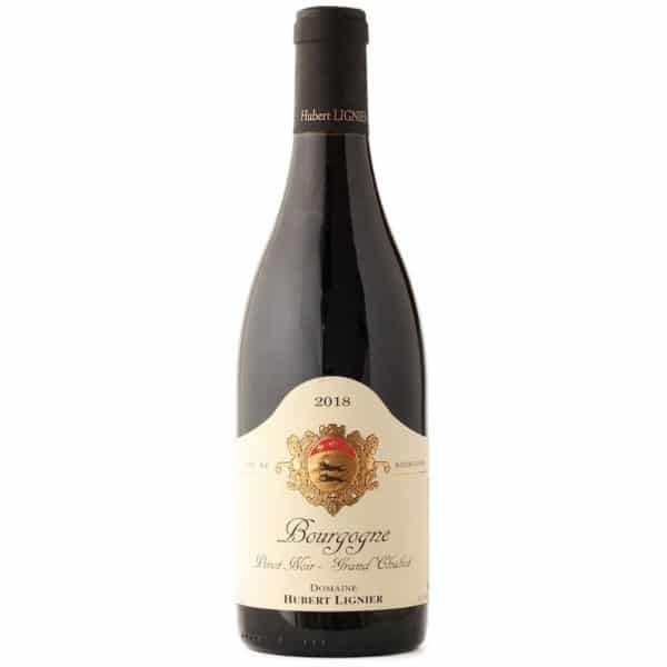 Hubert_Lignier_Bourgogne_Rouge - red wine for sale online