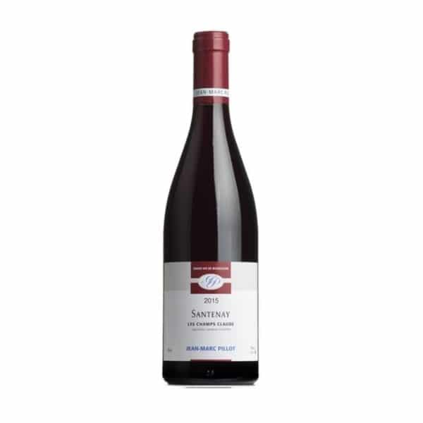 JEAN-MARC PILLOT SANTENAY CHAMPS - red wine for sale online