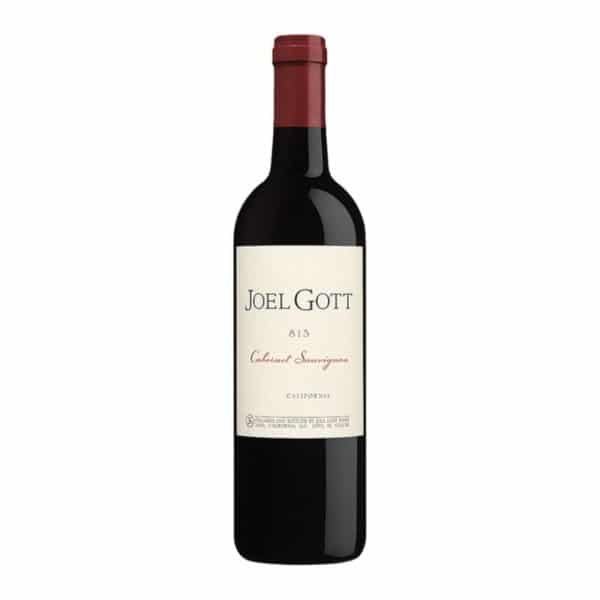 JOEL GOTT 815 CABERNET SAUVIGNON - red wine for sale online