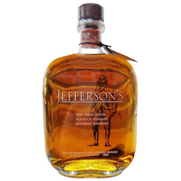 Jeffersons Small Batch Bourbon For Sale Online
