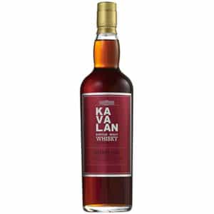 kavalan sherry oak cask whiskey - whiskey for sale online