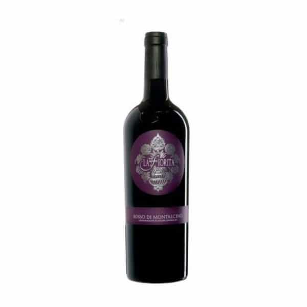 LA FIORITA ROSSO DI MONTALCINO - red wine for sale online