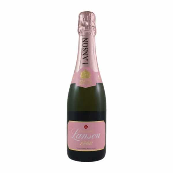 LANSON ROSE CHAMPAGNE - champagne for sale online