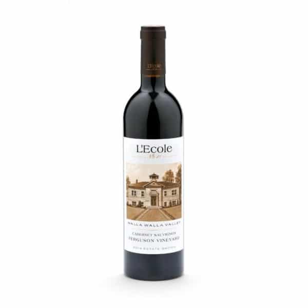 L'ECOLE CABERNET SAUVIGNON - red wine for sale online