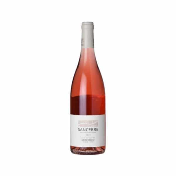lucien crochet sancerre rose - rose wine for sale online