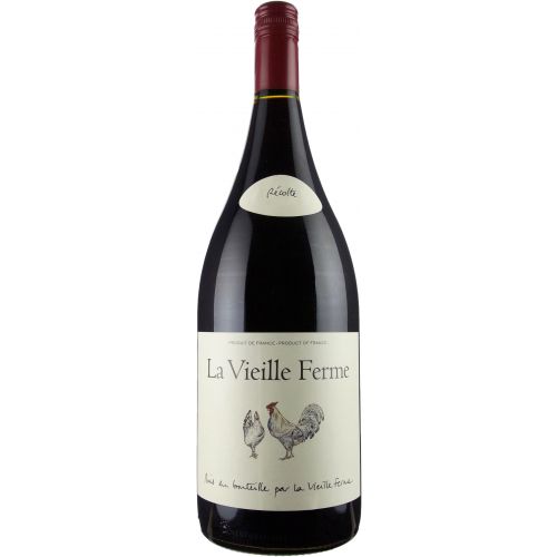 La_Vieilla_Ferme_Red_1.5L - red wine for sale online