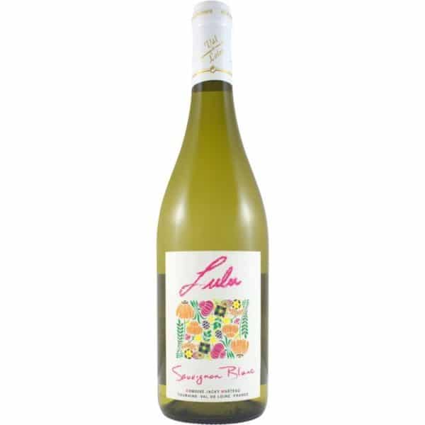 LuLu_Touraine_Sauvignon_Blanc - white wine for sale online