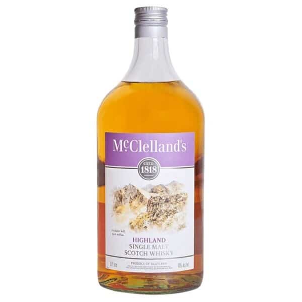 McClellands Single malt Scotch Whisky For Sale Online