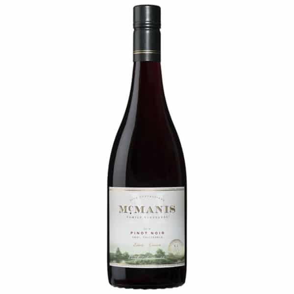 McManis Pinot Noir For Sale Online