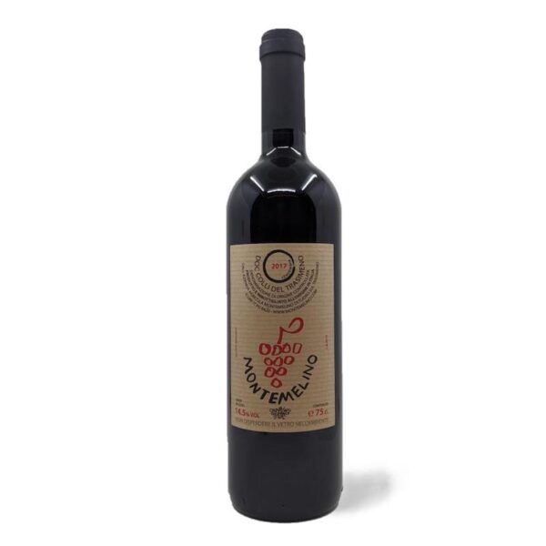 MONTEMELINO GRAPPOLO ROSSO - red wine for sale online