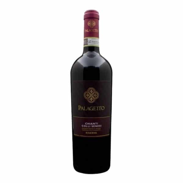 PALAGETTO CHIANTI RISERVA - red wine for sale online
