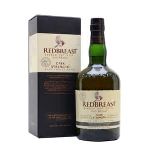 Red Breast Cask Strength Irish Whiskey