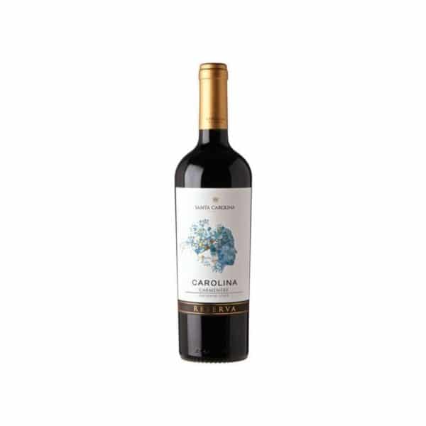 Santa-Carolina-Carmenere - red wine for sale online