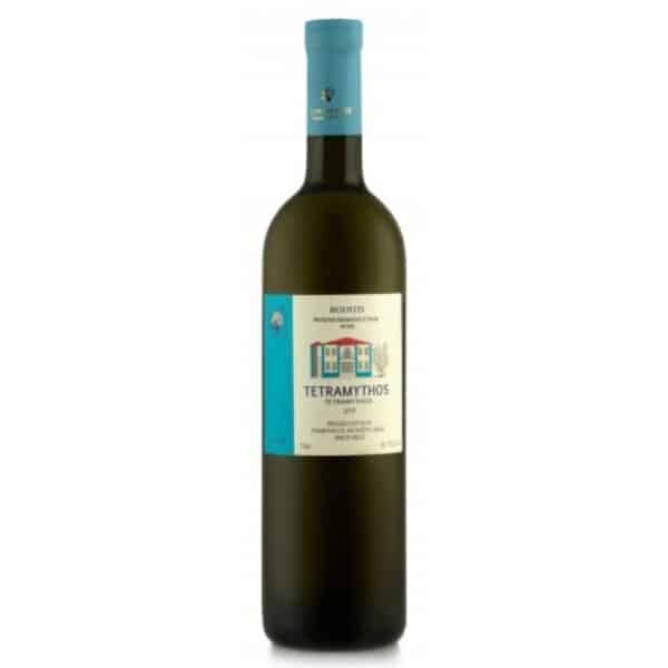 tetramythos roditis white - white wine for sale online