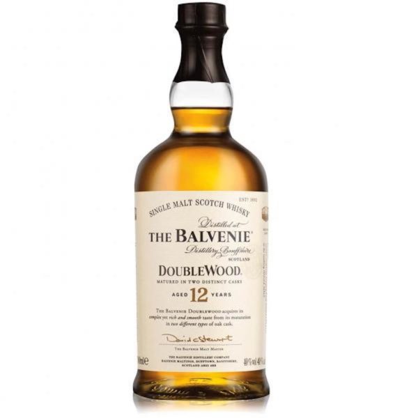 balvenie 12 year double wood scotch - scotch for sale online
