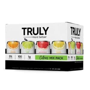 Truly Citrus Variety 12 Pack For Sale Online