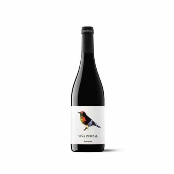 VINA-ZORZAL-GARNACHA - red wine for sale online