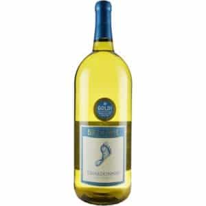 barefoot-chardonnay-1.5l - white wine for sale online